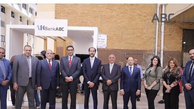 صورة بنك ABC يواصل نشر ثقافة الشمول المالي بجامعة الإسكندرية