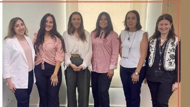 صورة ” التجاري وفا بنك ” ينظم معرضًا لمحاربات السرطان .. وينظم ندوة توعوية بالتعاون مع بهية