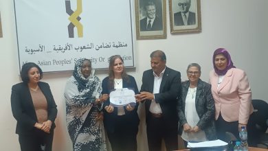 صورة الخالد يؤكد في اختتام البرنامج التدريبي لاتحاد الإعلاميين الأفريقي الآسيوي أن الإعلام شريك أساسي في بناء السلام ونبذ الكراهية