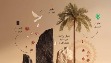 صورة “الهوية السياحية” تعزز تنمية القطاع السياحي للمدينة المنورة وريادتها عالميًا