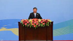 صورة الرئيس الصيني في قمة «أبيك» : دعوة لبناء اقتصاد منفتح وشامل يحقق النفع للجميع في آسيا والمحيط الهادئ