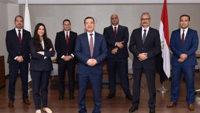 صورة أسرة نادي البنك الأهلي المصري بالإسكندرية تهنئ مجلس الإدارة الجديد بفوزه بالتزكية لدورة 2025–2029