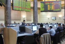 صورة 26 مليار جنيه أرباح رأس المال السوقي للبورصة المصرية بختام أولى جلسات الأسبوع