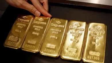 صورة البنك المركزي: أرصدة الذهب بالاحتياطي الأجنبي ترتفع إلى 15.8 مليار دولار بنهاية سبتمبر 2025