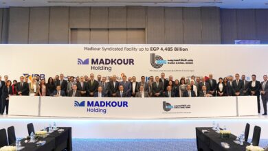 صورة بنك ABC يشارك في تحالف مصرفي لمنح تمويل مشترك بقيمة 4.485 مليار جنيه لصالح شركة مدكور للمشروعات