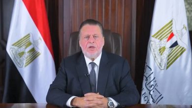 صورة محافظ البنك المركزي :  “افتح حسابك في مصر” تعزز تحويلات المصريين بالخارج وتشجع على استثمار المدخرات داخل البنوك المحلية