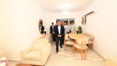 صورة وزير الإسكان: تنفيذ 494 وحدة سكنية بمشروع ديارنا فى أكتوبر الجديدة