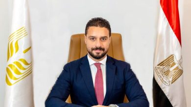 صورة سراج عبد الفتاح رئيسًا لمجموعة تطوير الأعمال والمبيعات بالبنك الزراعي المصري