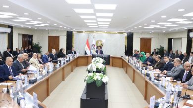 صورة وزير قطاع الاعمال : ١٦ مليار جنيه إيرادات “القابضة للصناعات المعدنية” وشركاتها التابعة في 2024/ 2025