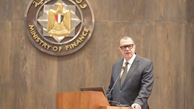 صورة نائب وزير المالية: نعمل على دمج التجارة الإلكترونية بشكل أكبر في الاقتصاد الرسمي