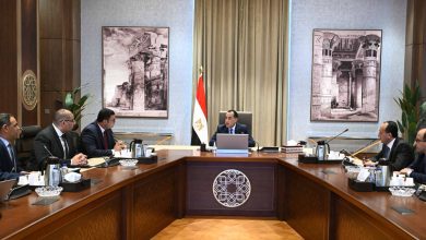 صورة رئيس الوزراء يتابع موقف تنفيذ مختلف المشروعات بالمدن الجديدة