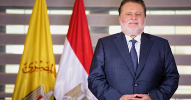 صورة محافظ المركزي : نستهدف تعزيز كفاءة القطاع المصرفي وبنيته التحتية ورفع قدرته التنافسية