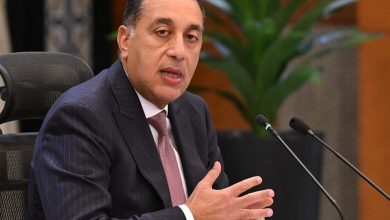 صورة رئيس الوزراء : دور كبير للشركات المصرية في إعادة إعمار غزة