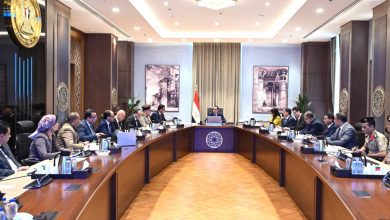 صورة رئيس الوزراء يتابع أعمال تطوير التجمع العمراني الجديد بالوراق ويوجه بسرعة تسليم 2000 وحدة بديلة