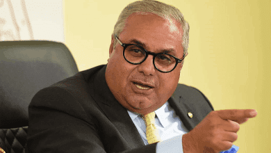 صورة هاشم السيد مساعدًا لرئيس الوزراء ورئيسًا تنفيذيًا للوحدة المركزية للشركات المملوكة للدولة