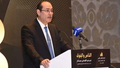 صورة نائب محافظ المركزي : القطاع المصرفي يلعب دورا محوريا في دعم الاقتصاد القومي