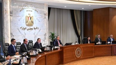 صورة المجموعة الوزارية الاقتصادية: تراجع التضخم جاء بفضل التنسيق بين الحكومة والمركزي