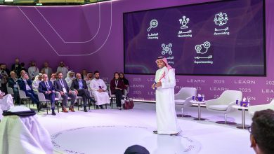 صورة افتتاح أعمال مؤتمر LEARN 2025  في الرياض تحت شعار “رحلة التعلم” بمشاركة محلية ودولية واسعة