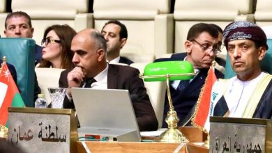 صورة سلطنة عُمان تشارك في أعمال الدورة الـ/55/ لمجلس وزراء الإعلام العرب بالقاهرة