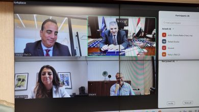 صورة الفريق ربيع:”الفرصة سانحة للعودة للعبور مجددا من قناة السويس والتفكير الجاد في تعديل جداول إبحار المجموعة”