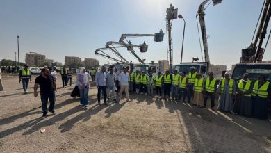 صورة وزير الإسكان يتابع استعدادات فصل الشتاء في المدن الجديدة