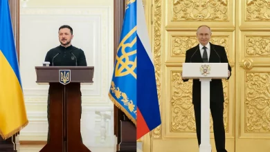 صورة أوكرانيا تجمّد محادثات السلام مع روسيا… وموسكو تؤكد استعدادها للحوار