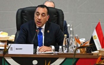 صورة مدبولي: التحديات العالمية الراهنة تتطلب اتخاذ إجراءات مُتعددة الأطراف عاجلة ومُنسقة تسترشد بمبادئ التضامن والمسئولية المشتركة