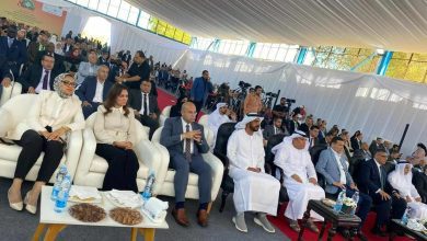 صورة إنطلاق النسخة الثامنة من مهرجان التمور والإعلان عن أكبر مزرعة نخيل في العالم بسعة 2.3 مليون نخلة