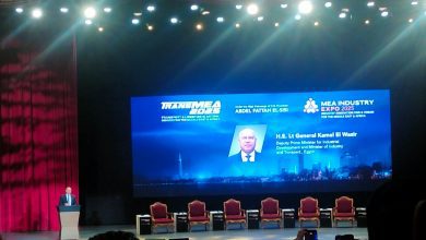 صورة ” الوزير ” : مصر تعيد صياغة دورها الإقليمي كمركز للنقل والصناعة