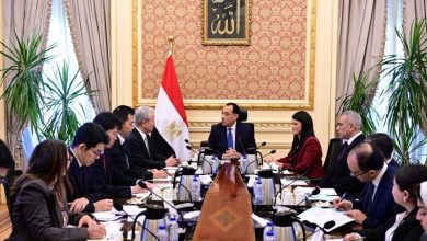 صورة رئيس الوزراء: المتحف المصري الكبير مثال بارز على الشراكة الثقافية المثمرة بين مصر واليابان