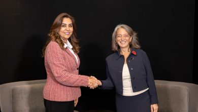 صورة د. منال عوض : ضرورة دعم الدول النامية والأفريقية في جهودها للتكيف مع آثار تغير المناخ من خلال توفير تمويل كافي وميسر لتحقيق تقدم حقيقي