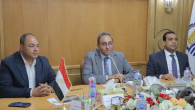 صورة رئيس هيئة تنمية الصعيد ومحافظ قنا يبحثان سبل التعاون لدعم التنمية المستدامة بالمحافظة