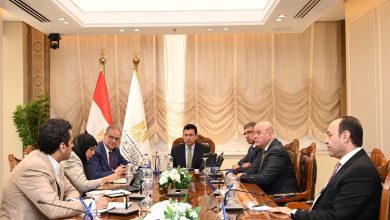 صورة صبحي : استضافة مصر للمؤتمر الإقليمي للوكالة الدولية لمكافحة المنشطات الأول في إفريقيا يعكس ثقة الوكالة الدولية في مصر