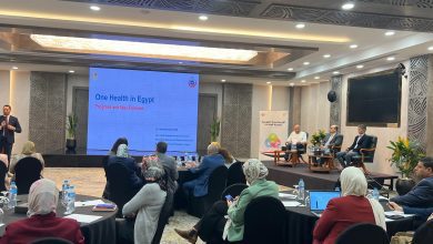 صورة “الصحة” تحتفل باليوم العالمي للصحة الواحدة وتستعرض أجندة أولويات البحث العلمي لتحقيق الأمن الصحي