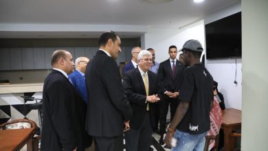صورة وزير التعليم العالي يتفقد مبنى الوزارة بمدينة نصر ويوجّه بتطوير الخدمات المقدمة للمواطنين