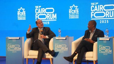 صورة كجوك : متفائل بمستقبل الاقتصاد المصري وقدرة القطاع الخاص على قيادة النمو بشكل أكبر خلال الفترة المقبلة