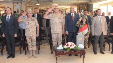 صورة قوات الدفاع الشعبي والعسكري تنفذ عدداً من الأنشطة والفعاليات خلال الفترة الماضية