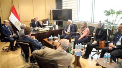 صورة وزارة الصحة تستقبل لجنة الخبراء الاستشارية المستقلة للرقابة بمنظمة الصحة العالمية لبحث التعاون في دعم خطط الوقاية والتأهب للأوبئة