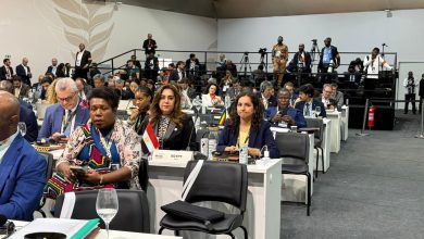 صورة نيابة عن السيسي.. عوض تلقي كلمة مصر في “قمة القادة” ضمن فعاليات مؤتمر المناخ “COP30” بالبرازيل