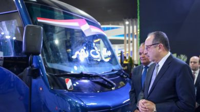 صورة “قطاع الأعمال”: مشاركة قوية لشركات القابضة المعدنية والكيماوية والغزل والنسيج بمعرضي الصناعة والنقل الذكي