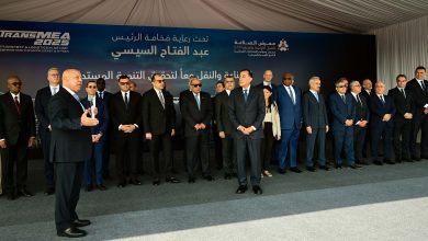 صورة رئيس الوزراء يفتتح الدورة السادسة للمعرض والمؤتمر الدولي للنقل الذكي والبنية التحتية واللوجيستيات والصناعة 