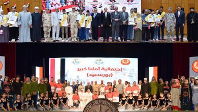 صورة إدارة التجنيد والتعبئة تقدم التيسيرات التجنيدية لأبناء الوطن من ذوى الهمم بعدد من المحافظات