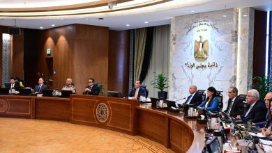 صورة مدبولي: قطاع الاتصالات وتكنولوجيا المعلومات يحظى باهتمام بالغ من الرئيس السيسي