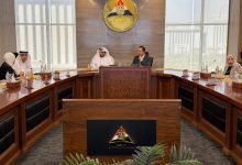 صورة “معلومات الوزراء” يستقبل وفدًا رفيع المستوى من إمارة الشارقة لبحث تعزيز التعاون الثنائي