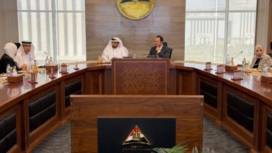 صورة “معلومات الوزراء” يستقبل وفدًا رفيع المستوى من إمارة الشارقة لبحث تعزيز التعاون الثنائي