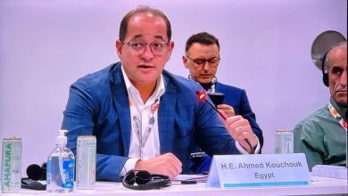 صورة كجوك : • مصر تستثمر في المستقبل.. بمشروعات تنموية أكثر استدامة وتكيفًا مع المناخ