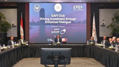 صورة وزير الاستثمار يشارك بفعاليات المائدة المستديرة لمنصة “Capital Call”