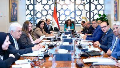 صورة د . منال عوض  نعمل على تعزيز دور العلم والخبرة في تقييم التأثير البيئي وفقًا لأفضل المعايير الدولية