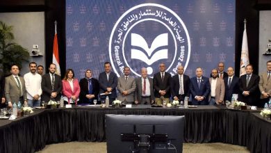 صورة ” الهيئة العامة للاستثمار ” تبحث آليات دعم بيئة الأعمال مع مستثمري العاشر من رمضان بالتنسيق مع الجهات الحكومية