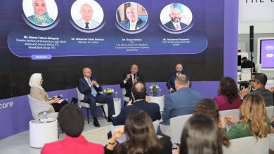 صورة باسل رحمي : هدفنا تحقيق الاستفادة الممكنة من تطوير قطاع تكنولوجيا المعلومات